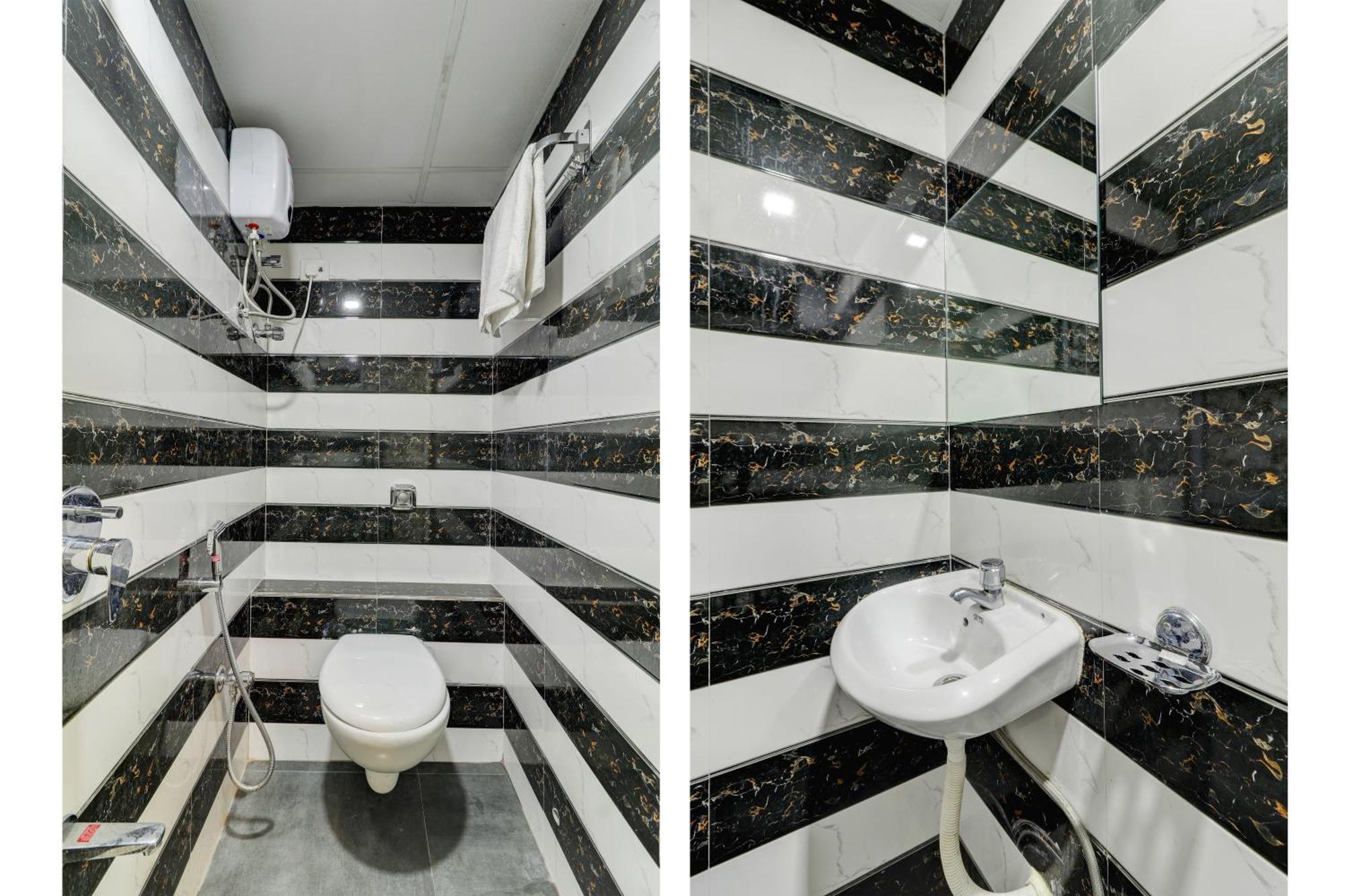 Hotel New Balaji Residency Mumbai Exterior photo