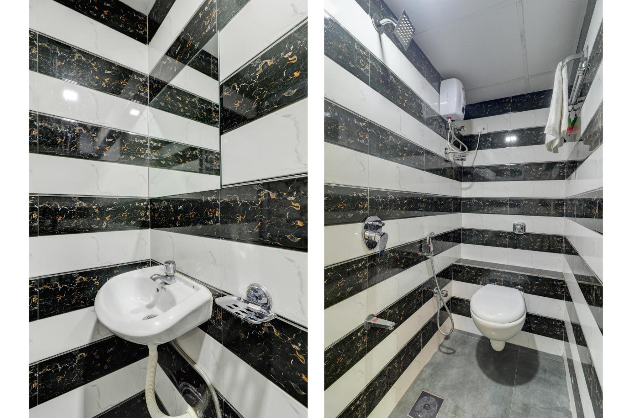 Hotel New Balaji Residency Mumbai Exterior photo