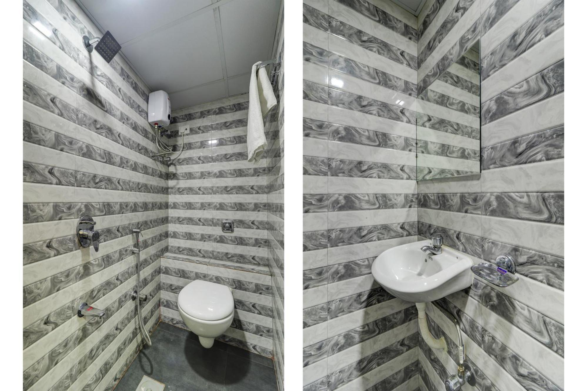 Hotel New Balaji Residency Mumbai Exterior photo